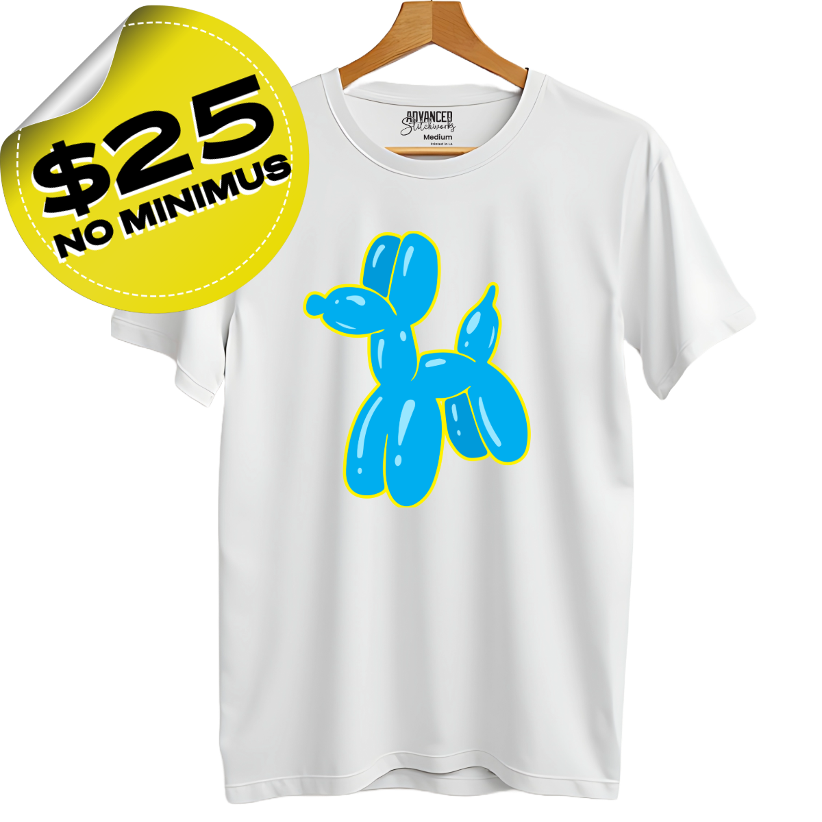 Premium Unisex T-Shirt (White)