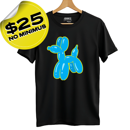 Premium Unisex T-Shirt (Black)