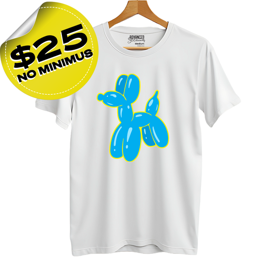 Premium Unisex T-Shirt (White)